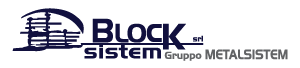 Scaffali Metallici Block Sistem Logo